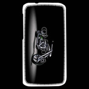 Coque HTC Desire 310 Moto dragster 6
