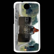 Coque HTC Desire 310 Dragster 2