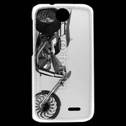 Coque HTC Desire 310 Moto dragster 7