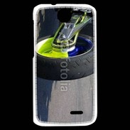 Coque HTC Desire 310 roue moto