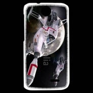 Coque HTC Desire 310 Navette intercepteur 