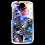 Coque HTC Desire 310 Vaisseau spatial et Supernova