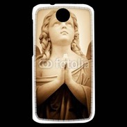 Coque HTC Desire 310 Prière vintage 2