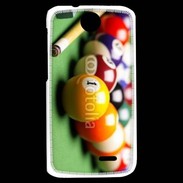 Coque HTC Desire 310 Billard