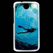 Coque HTC Desire 310 Apnée