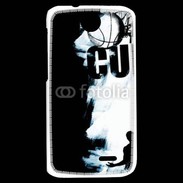 Coque HTC Desire 310 Basket background