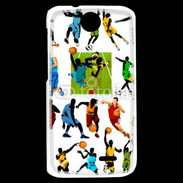 Coque HTC Desire 310 Passion basket