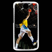 Coque HTC Desire 310 Basketteur 5