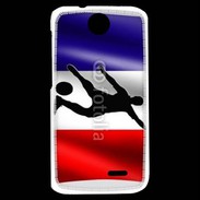Coque HTC Desire 310 Rugby France 3