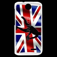 Coque HTC Desire 310 Rugby Angleterre 1