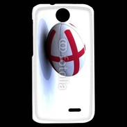 Coque HTC Desire 310 Ballon de rugby Angleterre