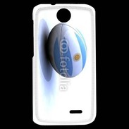 Coque HTC Desire 310 Ballon de rugby Argentine