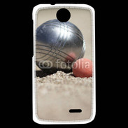 Coque HTC Desire 310 Amour de la pétanque