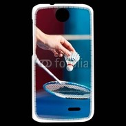 Coque HTC Desire 310 Badminton passion 50