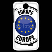 Coque HTC Desire 310 Logo Europe