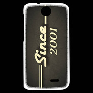 Coque HTC Desire 310 Since crane gri 2001