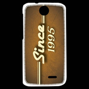 Coque HTC Desire 310 Orange since 1995