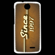 Coque HTC Desire 310 Orange since 1997