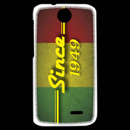 Coque HTC Desire 310 Rasta since 1949