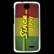 Coque HTC Desire 310 Rasta since 1951