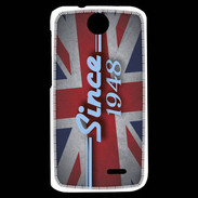 Coque HTC Desire 310 Angleterre since 1948