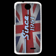 Coque HTC Desire 310 Angleterre since 1951