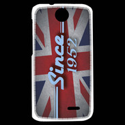 Coque HTC Desire 310 Angleterre since 1952