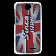 Coque HTC Desire 310 Angleterre since 1998