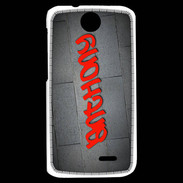 Coque HTC Desire 310 Anthony Tag