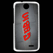 Coque HTC Desire 310 Gabin Tag