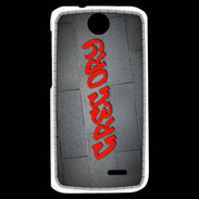 Coque HTC Desire 310 Grégory Tag