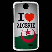 Coque HTC Desire 310 I love Algérie 3