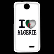 Coque HTC Desire 310 I love Algérie 2