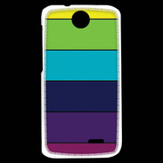Coque HTC Desire 310 couleurs 3
