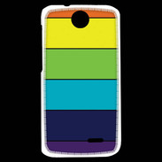 Coque HTC Desire 310 couleurs 4