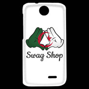 Coque HTC Desire 310 Swag Shop Algérie