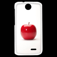 Coque HTC Desire 310 Belle pomme rouge PR
