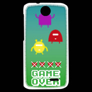 Coque HTC Desire 310 Coque Game over