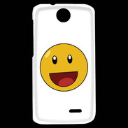 Coque HTC Desire 310 smiley 4