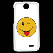 Coque HTC Desire 310 smiley 5