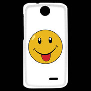 Coque HTC Desire 310 smiley 6
