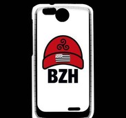 Coque HTC Desire 310 Bonnet rouge breton