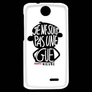 Coque HTC Desire 310 Adishatz Humour Nièvre