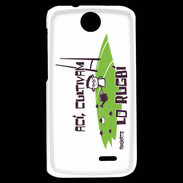 Coque HTC Desire 310 Adishatz Cultivam M