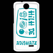 Coque HTC Desire 310 Adishatz Hilh G