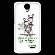 Coque HTC Desire 310 Adishatz La Toca