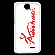 Coque HTC Desire 310 Adishatz logo