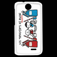 Coque HTC Desire 310 Adishatz Transferts