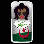 Coque HTC Desire 310 Miss Algérie