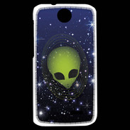 Coque HTC Desire 310 extra terrestre